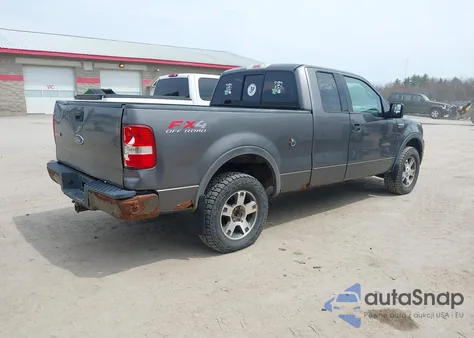 2004 Ford F-150 Fx4/Lariat/Xl/Xlt z USA, uszkodzony, nr VIN 1FTPX14564NB32551